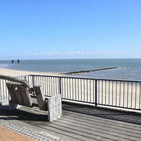 Hafenstrasse 4, Whg. 2 아파트