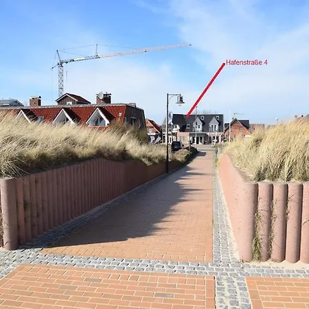 아파트 Hafenstrasse 4, Whg. 2