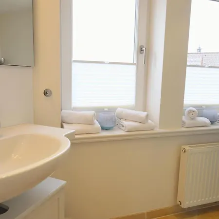 Hafenstrasse 4, Whg. 2 아파트