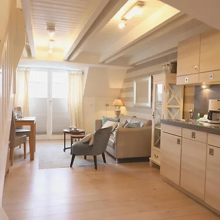 아파트 Hafenstrasse 4, Whg. 2 *