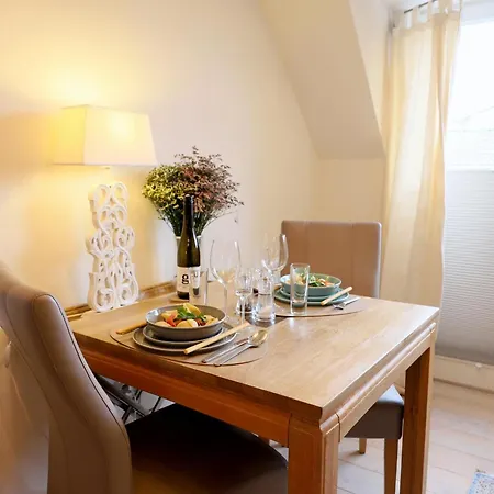 Hafenstrasse 4, Whg. 2 아파트 *