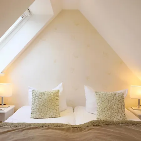 아파트 Hafenstrasse 4, Whg. 2 *