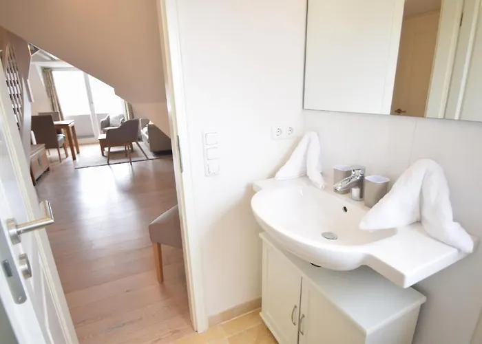 Appartement Hafenstrasse 4, Whg. 2