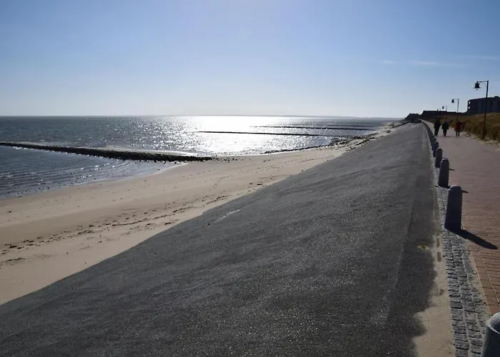 公寓 Hafenstrasse 4, Whg. 2 里斯特