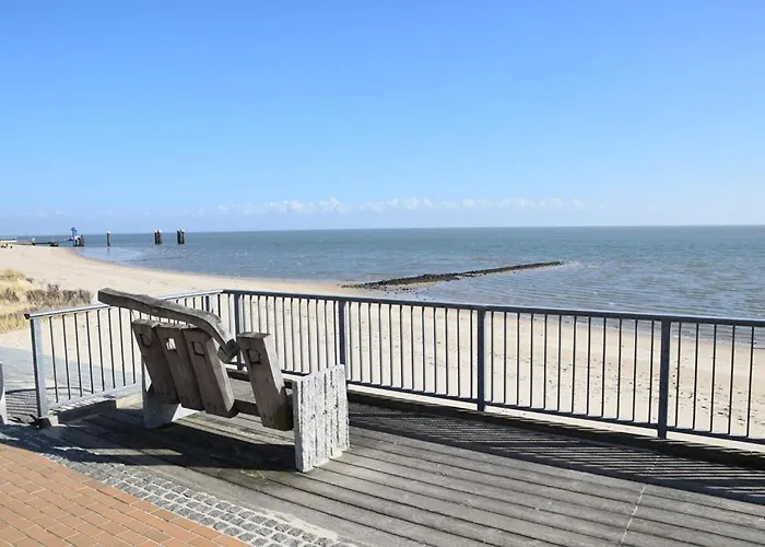 Hafenstrasse 4, Whg. 2 公寓