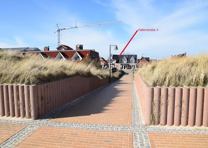 Appartement Hafenstrasse 4, Whg. 2