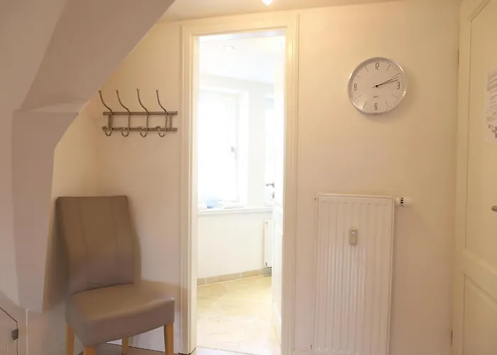 Hafenstrasse 4, Whg. 2 Appartement