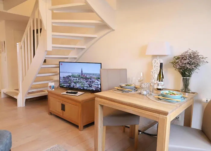 Hafenstrasse 4, Whg. 2 Appartement List