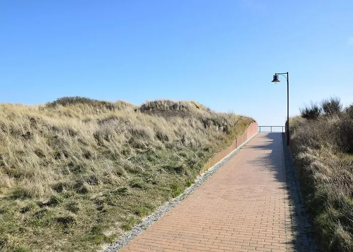 Appartement Hafenstrasse 4, Whg. 2 *