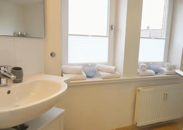 Hafenstrasse 4, Whg. 2 公寓