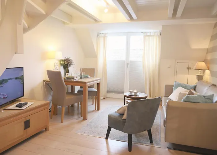 Hafenstrasse 4, Whg. 2 Appartement *