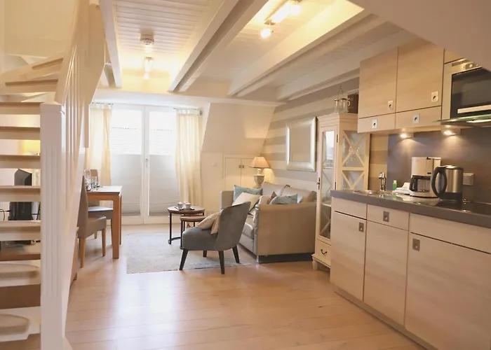 Appartement Hafenstrasse 4, Whg. 2 *