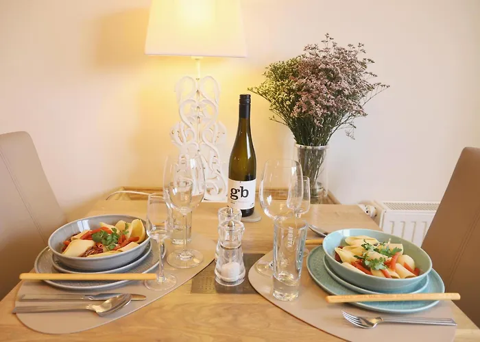 Hafenstrasse 4, Whg. 2 里斯特