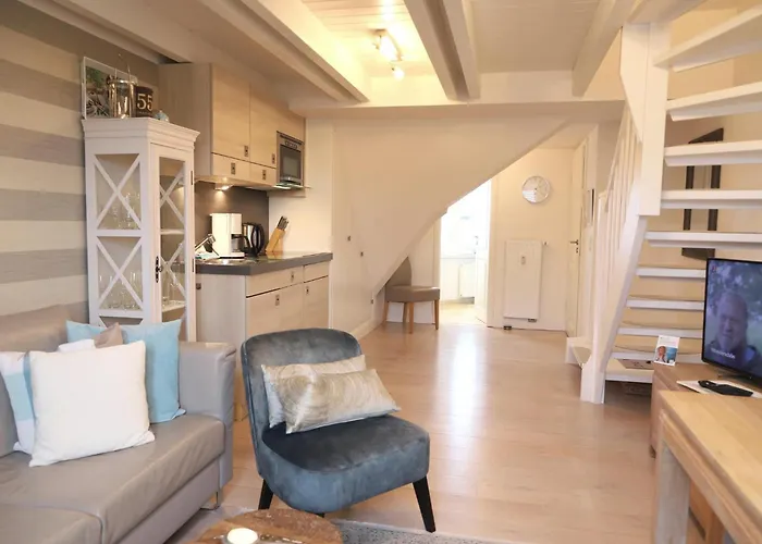 Hafenstrasse 4, Whg. 2 公寓