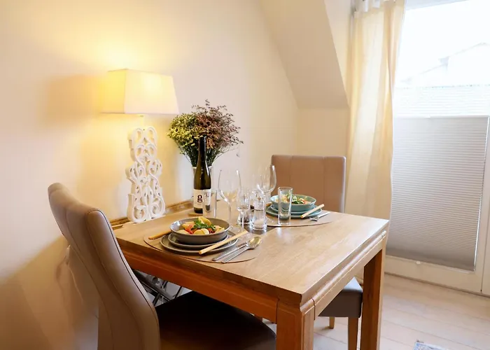 Hafenstrasse 4, Whg. 2 Appartement *