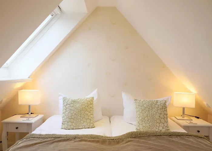 Appartement Hafenstrasse 4, Whg. 2 *