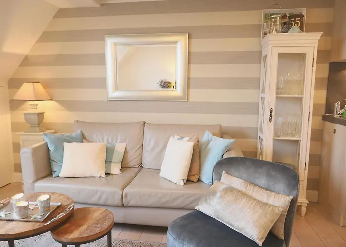 Hafenstrasse 4, Whg. 2 公寓 里斯特