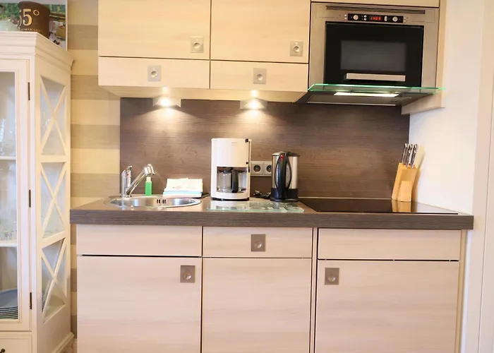 Appartement Hafenstrasse 4, Whg. 2 List